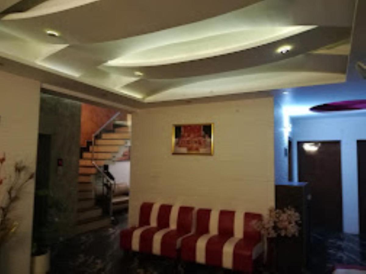 Dee Park View Jammu جامو المظهر الخارجي الصورة