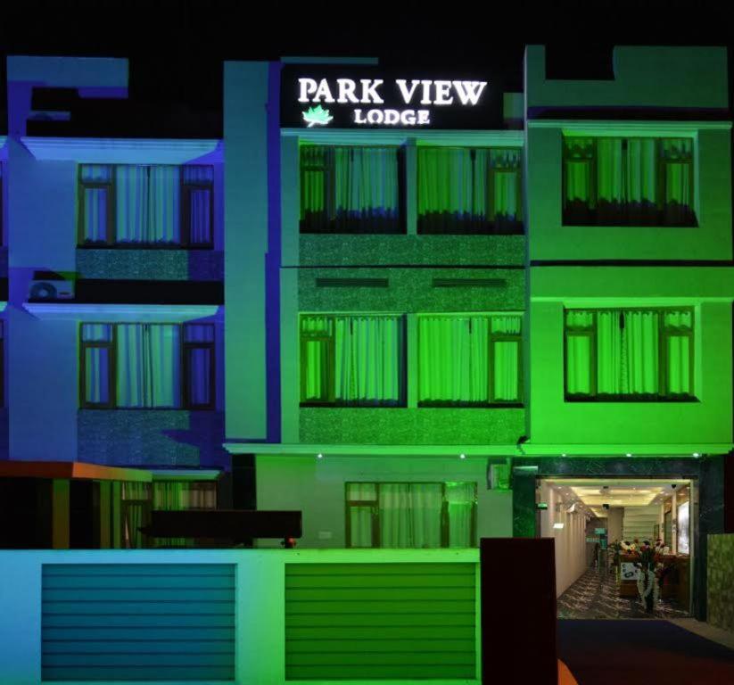 Dee Park View Jammu جامو المظهر الخارجي الصورة