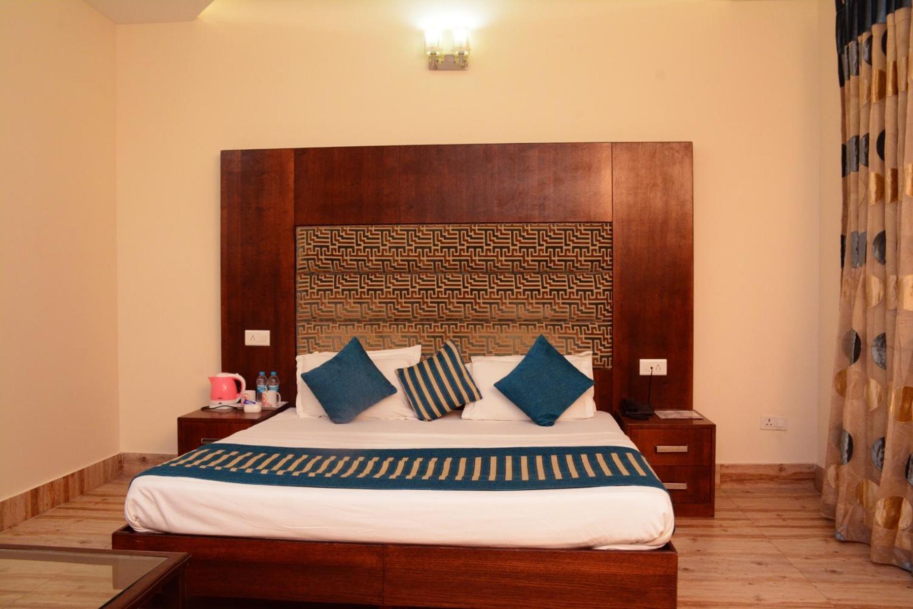 Dee Park View Jammu جامو المظهر الخارجي الصورة