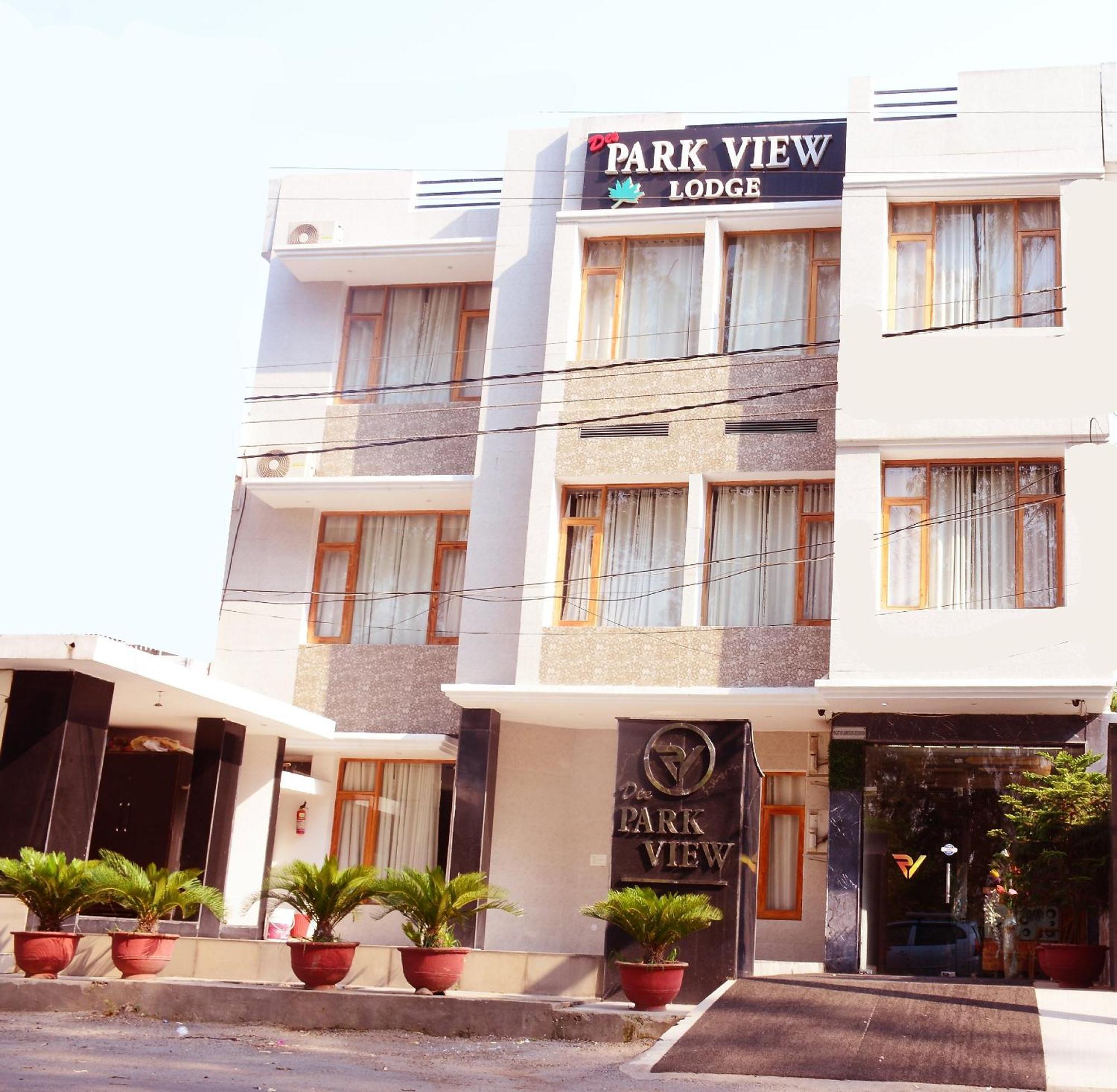Dee Park View Jammu جامو المظهر الخارجي الصورة